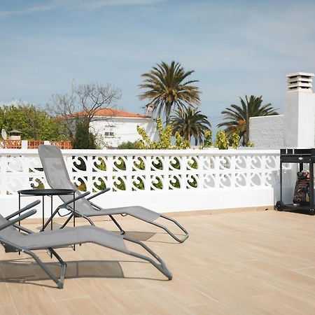 Bungalow Con Encanto Y Vistas Al Mar Vinarós Luaran gambar