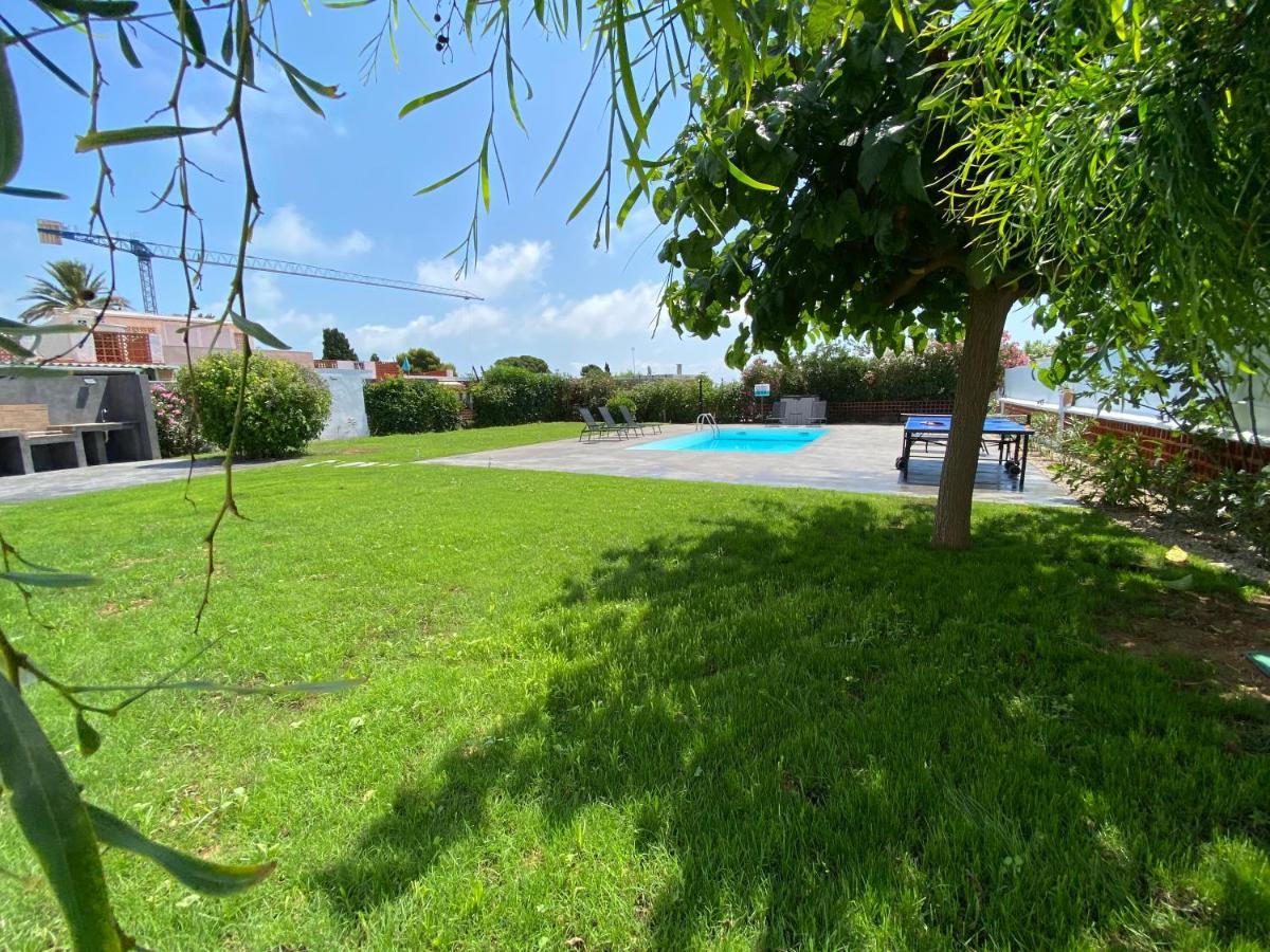 Bungalow Con Encanto Y Vistas Al Mar Vinarós Luaran gambar