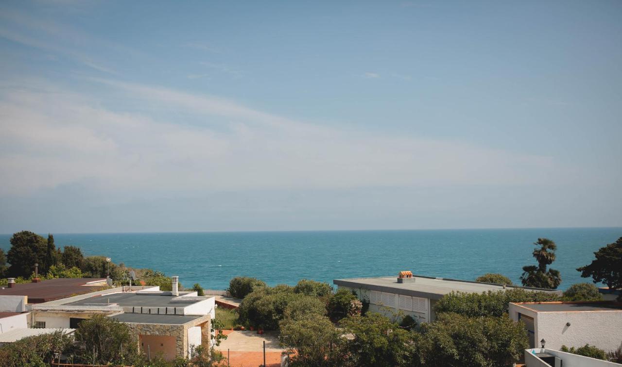 Bungalow Con Encanto Y Vistas Al Mar Vinarós Luaran gambar