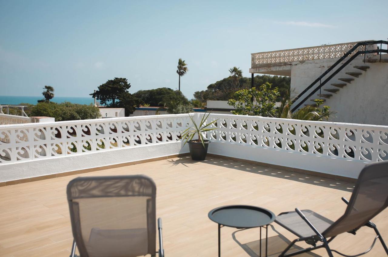 Bungalow Con Encanto Y Vistas Al Mar Vinarós Luaran gambar
