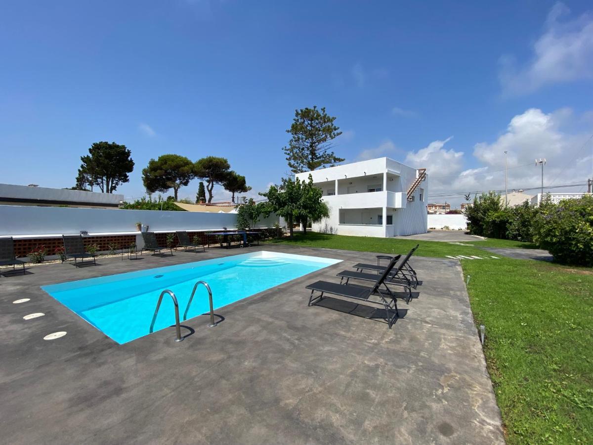 Bungalow Con Encanto Y Vistas Al Mar Vinarós Luaran gambar